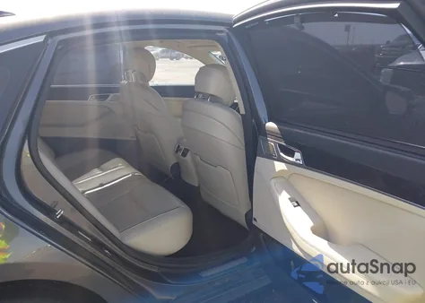 2018 Genesis G80 5.0 Ultimate из США, поврежденный, VIN KMHGN4JF2JU266314